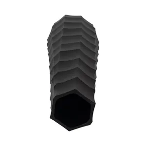 Florero de Metal Hecho a Mano al por Mayor, Soporte Decorativo de Lujo Contemporáneo para Decoración del Hogar, Tiendas, Diseñadores de Interiores, Hoteles - Product Image 2