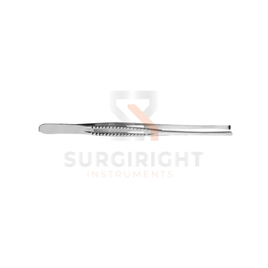 Pinces à tissus chirurgicales 3x4 dents en acier inoxydable, réutilisables, certifiées CE, garantie 3 ans, classe chirurgicale - Product Image 5