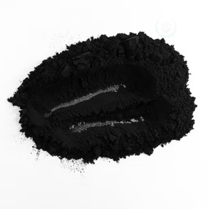 Poudre de charbon actif naturel de coque de noix de coco pour l'élimination des colorants liquides, maille fine, haute adsorption, fournisseur indien - Product Image 1