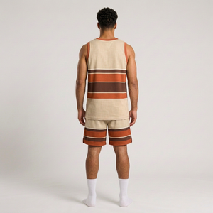 Ensemble d'uniformes de basketball d'intérieur pour les matchs de club et de ligue - Product Image 2
