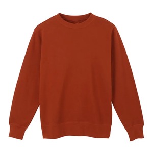 OEM 2025 Custom Men's Hoodies <b>Sweatshirt</b> High Quality 6XL Crewneck Plain Long Sleeve Winter Solid Pattern with Puff Technics - Product Image 4