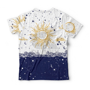 T-shirt Homme Premium de Haute Qualité à Motif Uni Teint, Matière Légère et Respirante, Grande Taille, Coupe Classique, Écologique - Product Image 5