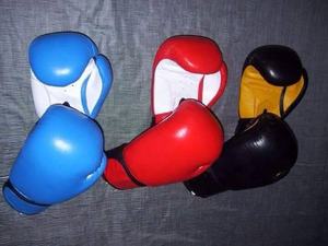 ถุงมือชกมวยหนังวัวแท้คุณภาพสูงสำหรับผู้ชาย แบบผูกเชือก ระบายความชื้น น้ำหนักเบา ปกป้องนิ้วมือเต็มรูปแบบ เหมาะสำหรับการฝึกซ้อม - Product Image 2