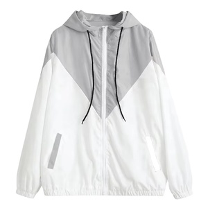 Wholesale OEM Custom Solid Winter Casual Adult Pullover Fleece Jacket Hoodie Waterproof Windproof 100% Cotton for Men Women 2026 - Product Image 1