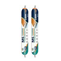 Scellant MS Jiaobao pour l'extérieur, longue durée, anti-UV, résistant aux intempéries, colle pour travaux de façade, certifié CE MSDS