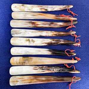 Chausse-pied artisanal en buffle naturel, produit très demandé, grossiste et fabricant de chausse-pieds AL MALIK CRAFT - Product Image 6