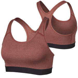 Wholesale High Support Sports Bra for Women Breathable Fitness Gym Wear Running Yoga Workout Activewear with Custom Branding - Product Image 1