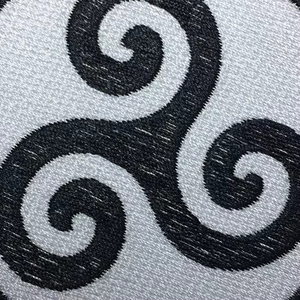 Patch brodé personnalisé de haute qualité, à appliquer au fer, avec lettres, pour vestes, chapeaux, sacs et vêtements - Product Image 5