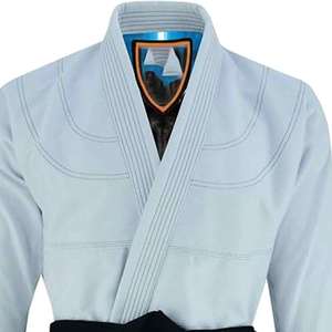 Uniforme de Jiu Jitsu de la Mejor Calidad / Kimono de Jiu Jitsu Personalizado con Logotipo Bordado - Product Image 4