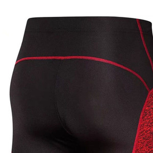 OEM Top Selling Casual Sport's <b>Men's</b> <b>Compression</b> <b>Shorts</b> New Design Fitness Wear <b>Compression</b> <b>Shorts</b> for <b>Men</b> Pakistan - Product Image 2