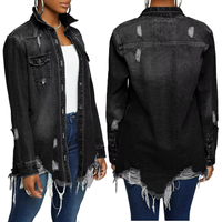 Camisa Vaquera de Mujer con Estampado 3D Estilo Vintage, Tela Suave y Transpirable de 360g, Diseñada para Comodidad y Atractivo Estético