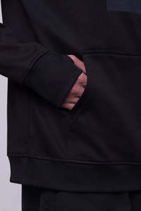 Sudadera Impermeable para Esquí, Chaqueta Térmica de Forro Polar para Snowboard, Sudadera con Capucha Técnica para Deportes de Invierno, Resistente al Viento - Product Image 4