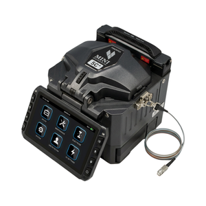 Máquina de Empalme de Fibra Óptica Mini 5C+ con Alineación de Núcleo, para FTTH, con Pantalla Táctil, de Fabricante OEM - Product Image 4