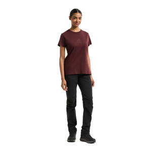Camisetas Personalizadas con Logotipo para Mujer, Manga Corta, Cuello Redondo, 100% Algodón Orgánico, Corte Regular, Camiseta Básica Lisa para Mujer - Product Image 2