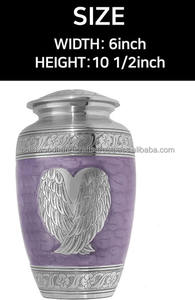 Urnas Funerarias Hechas a Mano para Hombre y Mujer, Urnas Decorativas, Urnas para Entierro - Product Image 4