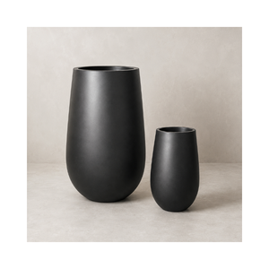 Commercial Fiberglass <b>Planter</b> Pot <b>Outdoor</b> Landscape Project Decorative Flower Container Durable Manufacturer Factory - Product Image 1