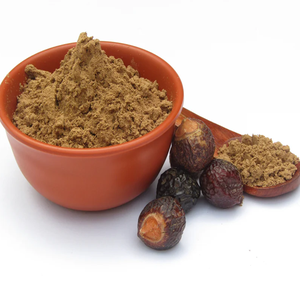 Polvo de Reetha Ayurvédico al por Mayor para Limpieza del Cabello, Polvo de Jabón de Nuez para Lavado Capilar sin Químicos y Control de la Caspa, Suministro a Granel - Product Image 3