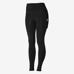 Pantalon d'équitation extensible 4 directions de haute qualité, leggings, collants, vêtements d'équitation en tissu technique au toucher doux - Product Image 2