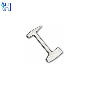 Herramientas de Herrador de Doble Acción de Acero Inoxidable, Pulidor de Pezuñas Reutilizable y Cortador de Clavos para Limpieza de Pezuñas de Caballos - Product Image 3