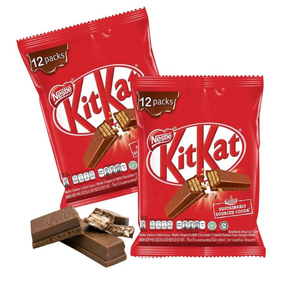 Hot Deal KitKat Chocolate 2F 17g/ Top Chocolate al por mayor - Product Image 2