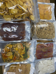 Vietnam Supplier <b>Dried</b> Mango Slices <b>Dried</b> Jackfruit <b>Dried</b> Banana <b>Dried</b> Fruit <b>Vegetables</b> Soft Texture tropical Fruit Snack fruit - Product Image 1
