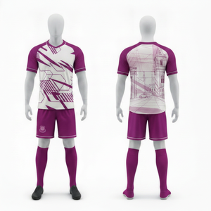 OEM/ODM Custom Soccer Jersey Supplier | <b>Men</b> Women Youth Sizes | Lightweight Quick Dry Training Sportswear - Product Image 2