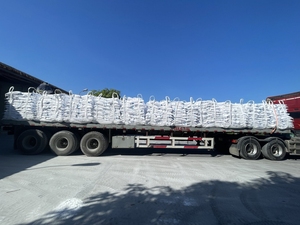 Suministro de fábrica: Polvo de carbonato de calcio superfino de 1250 mallas para relleno de pintura, pintura para barcos, recubrimiento de caucho y recubrimiento de plástico - Product Image 6