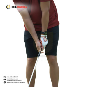 Guantes de Golf de Piel de Oveja de Primera Calidad para Hombre, para Todo Tipo de Clima, para Golfistas Diestros, Disponibles en Varios Tamaños - Product Image 3