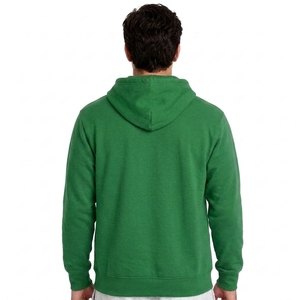 Hoodies Men's High Quality Blank <b>Thick</b> <b>Fleece</b> Heavy Weight Oversized Eco-Friendly Front Logo Digital Printed Custom Print Autumn - Product Image 2
