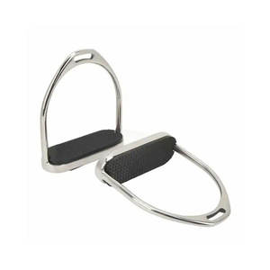 Estribos para Caballos de Diseño Ajustable y Cómodo para Uso Diario, Duraderos y Resistentes, Estribos para Entrenamiento de Caballos - Product Image 4