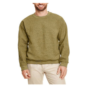 Camiseta de Manga Larga para Hombre, 100% Algodón, Tejido Transpirable y Cómodo, Estilo Urbano, Precio de Fábrica, Gran Venta - Product Image 3