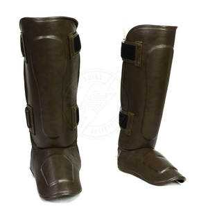 Espinilleras de Seguridad con Diseño Personalizado, Precio al por Mayor, Diseño Único Profesional, Espinilleras de Venta Caliente - Product Image 6