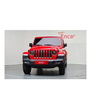 Jeep Wrangler 2.0 Overland Power Top 4 portes Édition 80e anniversaire Boîte de vitesses automatique Transmission arrière Juillet 2021 54 271 km Tissu Gauche - Product Image 3