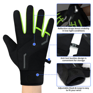 Custom Cycling Gloves Shock Absorbing Half <b>Finger</b> <b>Bike</b> Gloves Breathable Sports Riding Gear OEM Pakistan Export - Product Image 5