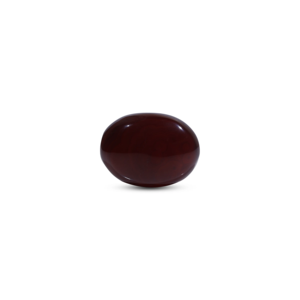 Natural Yemeni Aqeeq Gemstone 25 Carat Certified IGI Pink Orange Green Oval Cabochon Wholesale - Product Image 1