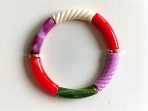 Bracelets en résine à emballage sécurisé, prêts à offrir, finition lisse, prix usine en gros, article en résine - Product Image 6