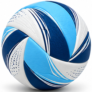 Balón de Voleibol Profesional Personalizado OEM ODM para Entrenamiento en Interiores y Juego al Aire Libre, Venta al por Mayor de Artículos Deportivos, Fabricante de Marca Privada OEM - Product Image 4