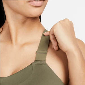 Sujetador Deportivo Transpirable de Alta Calidad para Mujer, Ropa Deportiva sin Costuras, Nylon de Alta Calidad, Soporte Alto, Cuello Redondo, Sin Ajuste - Product Image 6