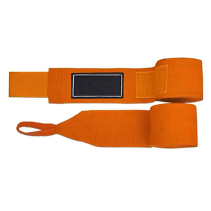 2026 Top Trending Boxing Hand <b>Wraps</b> Custom Sublimation Print Best Elastic Hand <b>Wraps</b> For Sale Made In Pakistan - Product Image 2