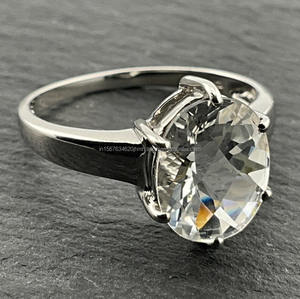 แหวนหมั้นวินเทจสีทอง14K ที่ผ่านการรับรองจาก IGI สำหรับผู้หญิงเพชรที่ปลูกในสไตล์งานแต่งงานทุกรูปทรง - Product Image 6