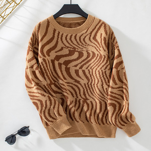 Sweat-shirt blanc à col rond, manches longues, coupe classique, décontracté, pour l'automne, UPF 50, respirant, en polyester, color block - Product Image 4