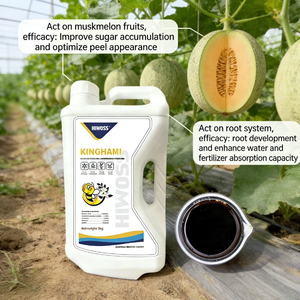 Engrais foliaire biologique à base d'algues Hiwoss, <span class=keywords><strong>Ascophyllum</strong></span> <span class=keywords><strong>Nodosum</strong></span> canadien, augmente le rendement des arbres fruitiers - Product Image 2