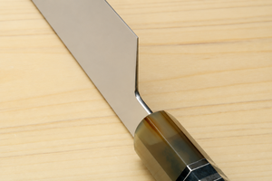 Couteau de chef artisanal, lame en acier inoxydable, manche en résine, couteau de cuisine, couteau de cuisson, couteau personnalisé - Product Image 5