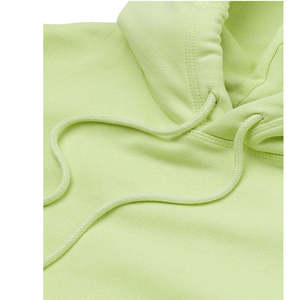 Sweat-shirt à capuche décontracté pour homme en polaire avec cordon de serrage réglable, poche kangourou et poignets côtelés - Product Image 6