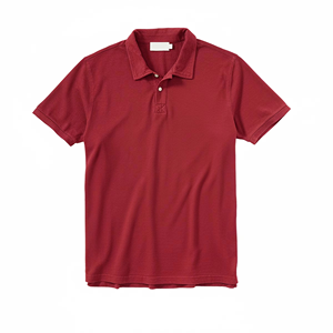 Camisa Polo Casual para Hombre, Tela Suave al Tacto, Manga Corta, Corte Regular, Colección de Prendas para Uso Diario - Product Image 5