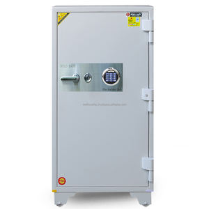 Caja Fuerte con Huella Dactilar Dortmund Alemania Alta Calidad Relación Calidad-Precio - Product Image 1