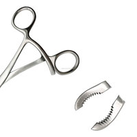 Pinces à os à cliquet en acier inoxydable, instrument chirurgical orthopédique, kit chirurgical manuel, certifié CE, WORLD SURGICAL