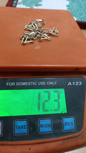 Anillos y cadena - Product Image 1