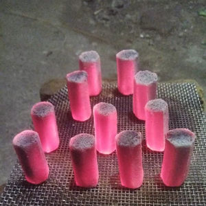 Carbón Hexagonal de Lujo Coco de Merades, Combustible Elegante sin Humo para Salones de Shisha Premium y Tradiciones de Barbacoa en Qatar - Product Image 1