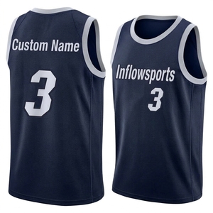 Uniformes de Baloncesto Deportivos de Alta Calidad 2026, Diseño Personalizado Económico, Jersey de Baloncesto - Product Image 6